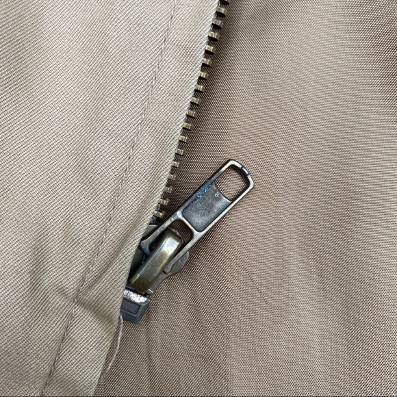 Opening Ceremony x Pendleton Khaki Jacket w Trim - Picture 12 of 16